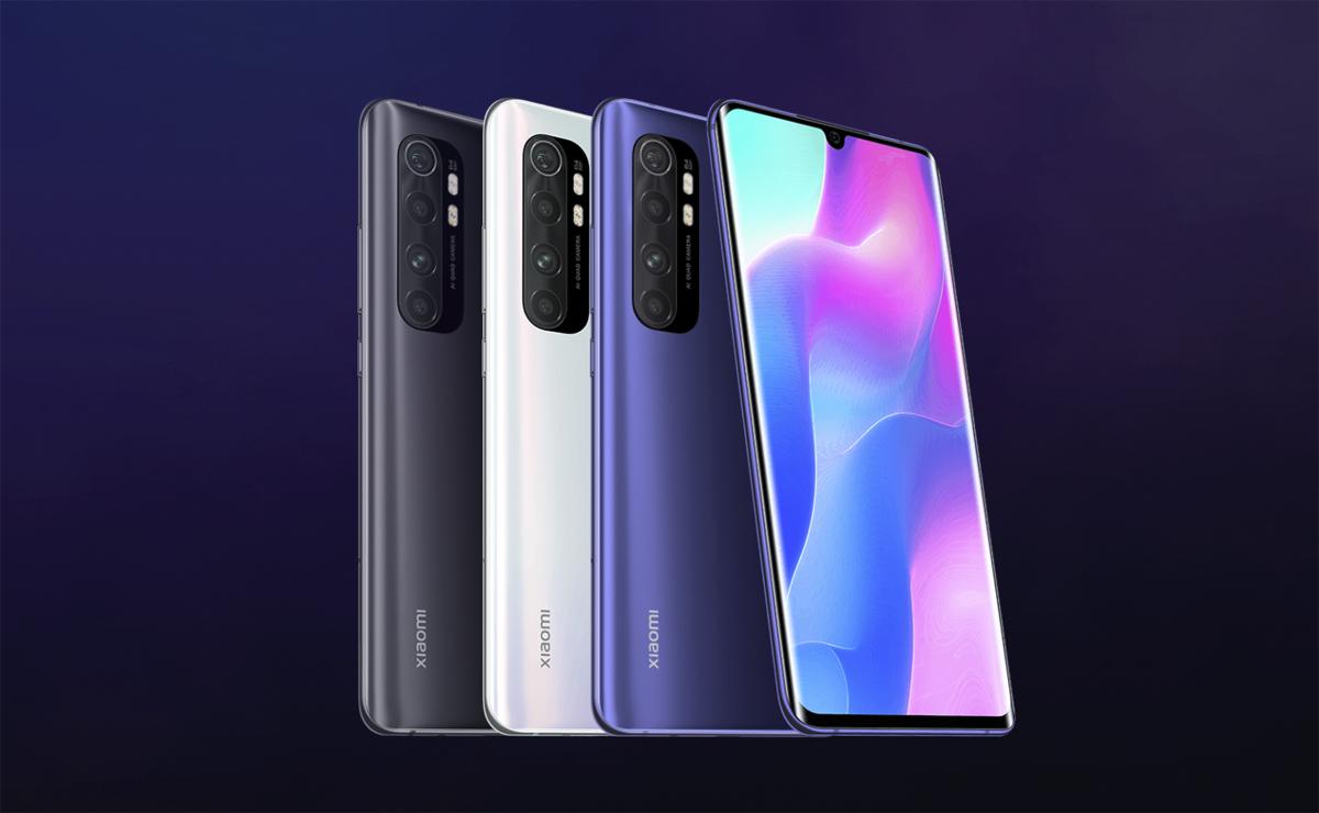 Oferta Xiaomi Mi Note 10 Lite De 128 Gb Por 300 Euros Business Insider Espana