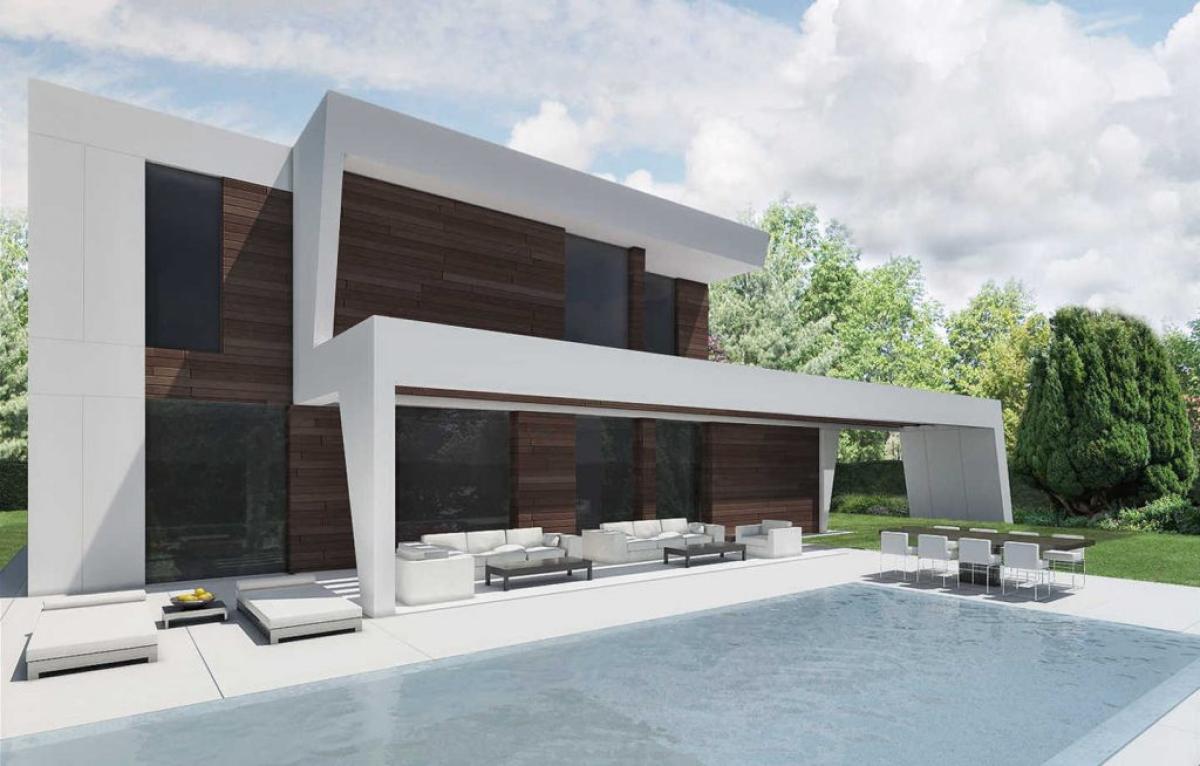 Estas son las casas prefabricadas de