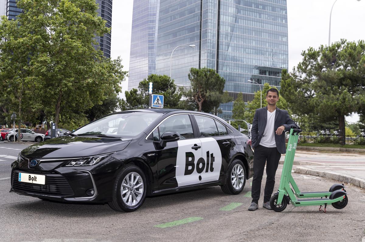 Bolt lanza en Madrid su servicio de taxis y VTC con 1.000 conductores Business Insider España
