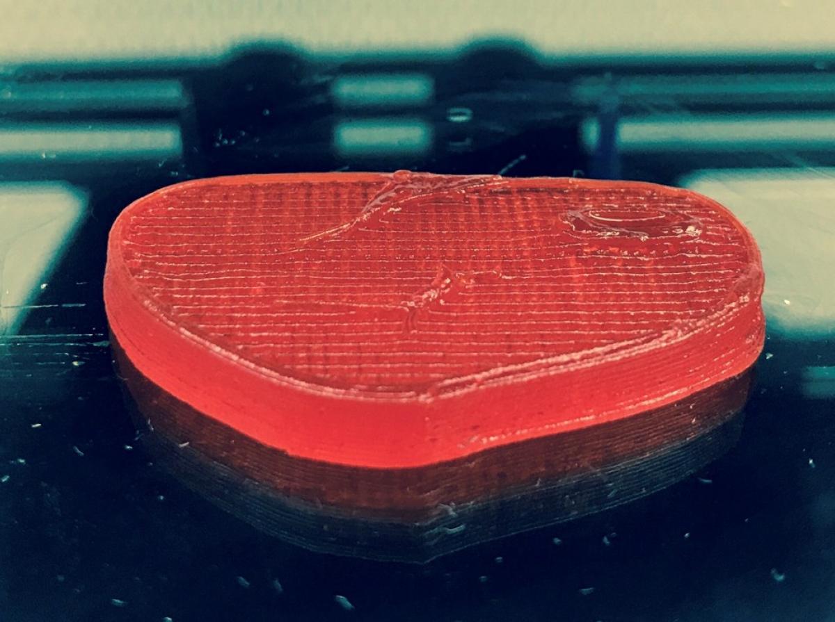 Así es la carne impresa en 3D que ya se está probando en Barcelona |  Business Insider España