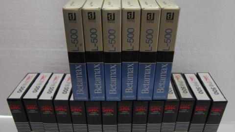 40 años después Sony entierra finalmente el formato Betamax