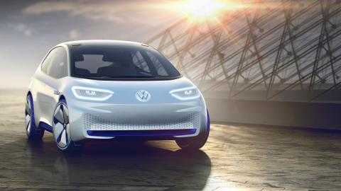 Volkswagen id