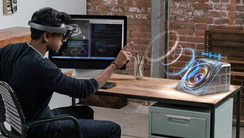 Microsoft Hololens llega a nuevos países, pero no a España Microsoft Hololens llega a nuevos países, pero no a España