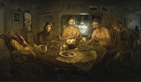 Avance de Resident Evil 7: Biohazard