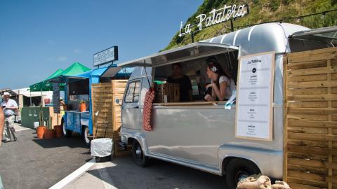 Food Trucks, ¿un negocio sobre ruedas?