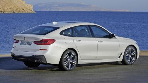BMW Serie 6 GT 2017 (V)