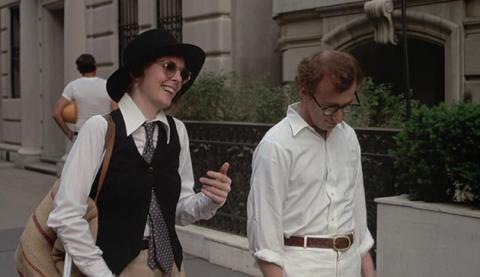 Annie Hall (Woody Allen, 1977)