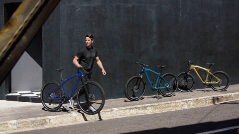 Bicicleta BMW M Bicicleta BMW M