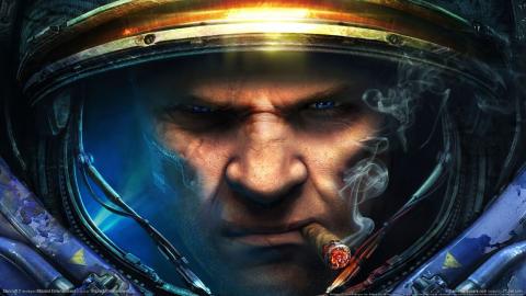 StarCraft II