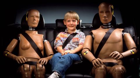 inventos coches: cinturón seguridad y dummies inventos coches: cinturón seguridad y dummies