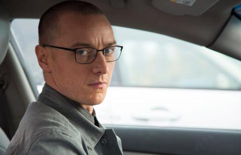 James McAvoy completa una de las mejores actuaciones del año en "Múltiple".