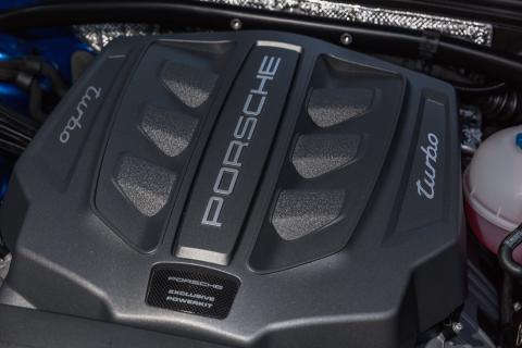 Motor de Porsche Motor de Porsche
