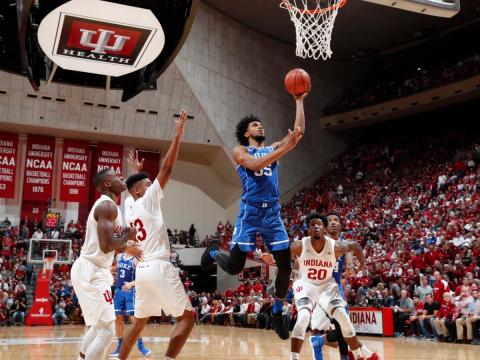 Marvin Bagley III.