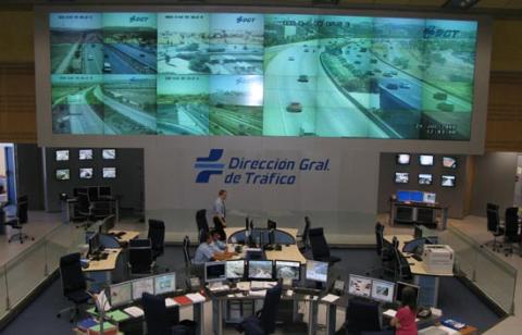Así nos vigila la DGT Así nos vigila la DGT