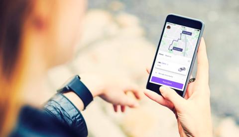 Nueva app Cabify Nueva app Cabify