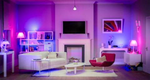 Philips Hue Inteligente