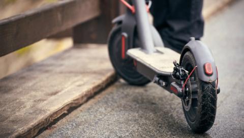 patinete eléctrico