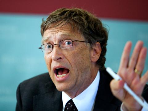 Bill Gates Bill Gates