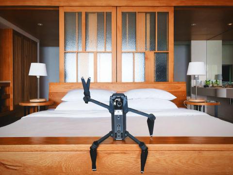 Los robots cada vez están más presentes en nuestras vidas. Los robots cada vez están más presentes en nuestras vidas.