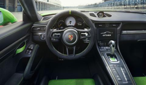Porsche 911 GT3 RS