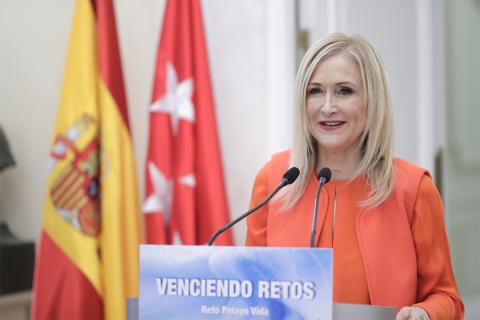 Cristina Cifuentes Cristina Cifuentes