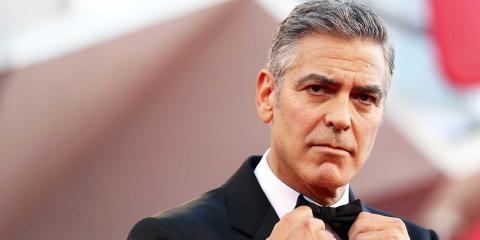 George Clooney