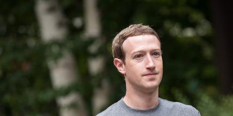 Mark Zuckerberg Mark Zuckerberg