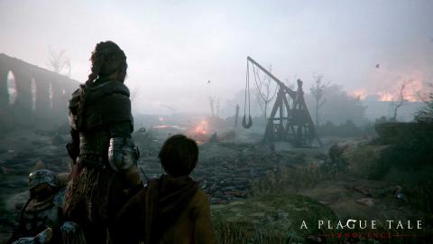 A Plague Tale: Innocence A plague tale: Innocence
