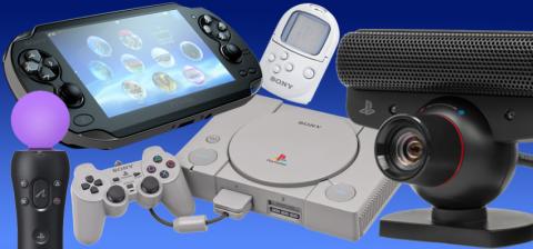 Productos de PlayStation Productos de PlayStation