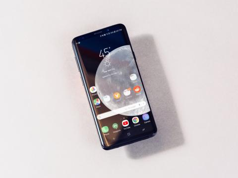 Samsung Galaxy S9 vs Note 8