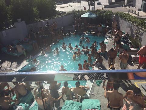 sofitel los angeles