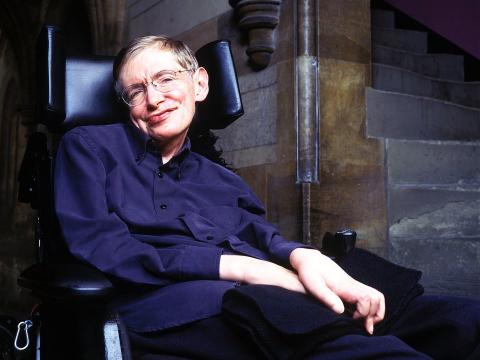 Stephen Hawking agujeros negros