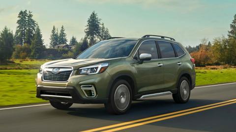 Subaru Forester 2019