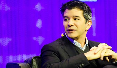 Travis Kalanick. Travis Kalanick.