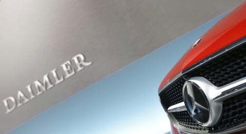 daimler tesla