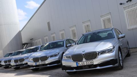 Para finales de año habrá 80 coches como estos circulando por Alemania