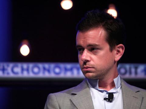 Jack Dorsey Jack Dorsey