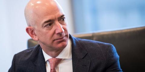Jeff Bezos Jeff Bezos