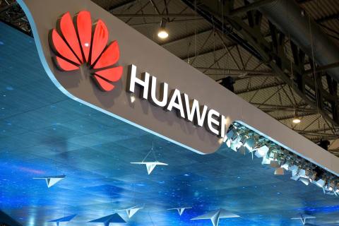 Logo de Huawei Logo de Huawei