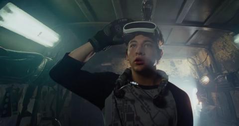 ready player one pelicula, ready player one