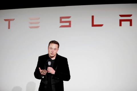 Tesla Tesla