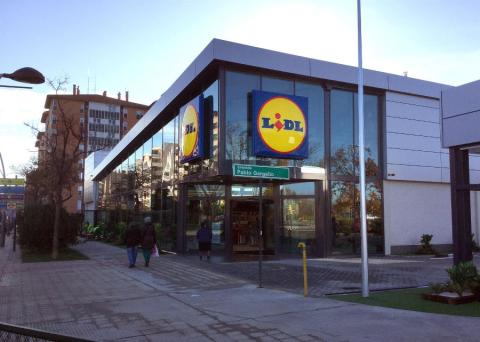 Crecimiento Lidl España