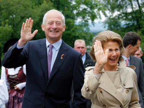 7. Prince Hans-Adam II, Liechtenstein 7. Prince Hans-Adam II, Liechtenstein