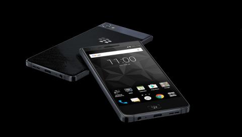 BlackBerry Motion