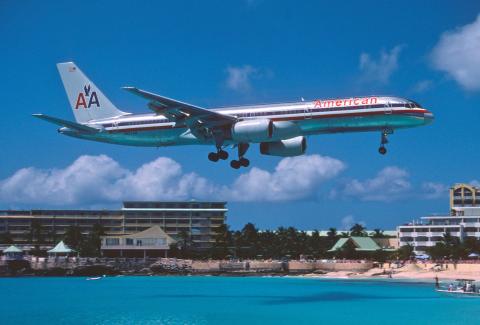 Boeing American Airlines