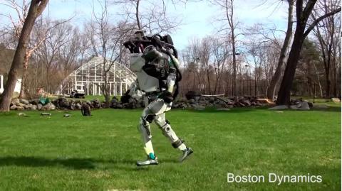 Boston Dynamics Boston Dynamics
