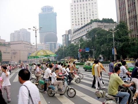 Chengdu, China
