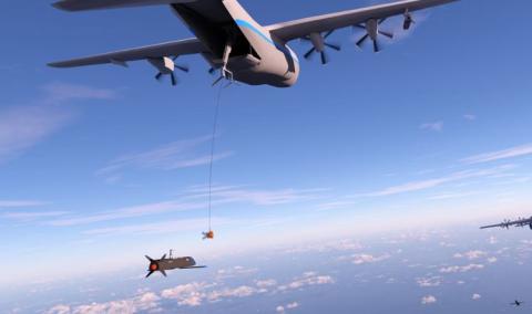 Drones Gremlins Drones Gremlins
