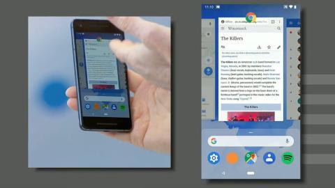 Google: Android sin botones