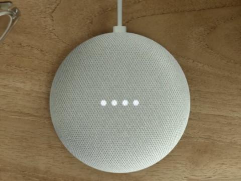 Google Home Mini 2